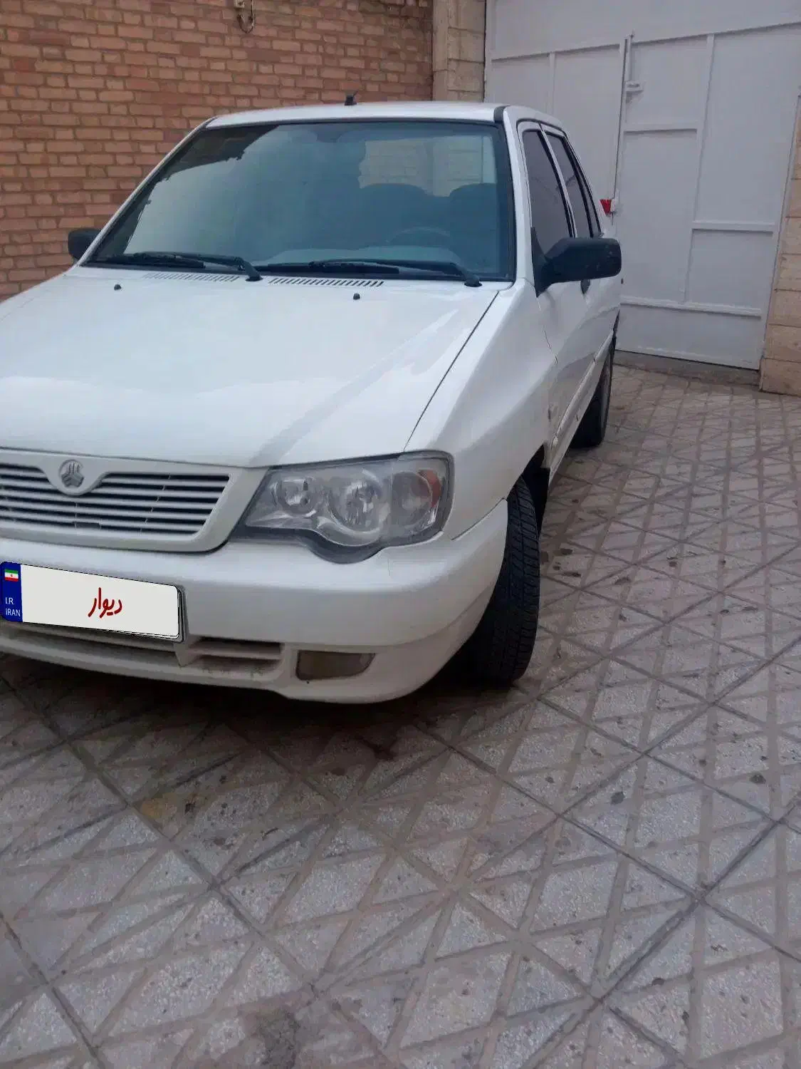 پراید ۱۳۲ مدل ۹۶|خودرو سواری و وانت|تربت‌حیدریه, بازار|دیوار