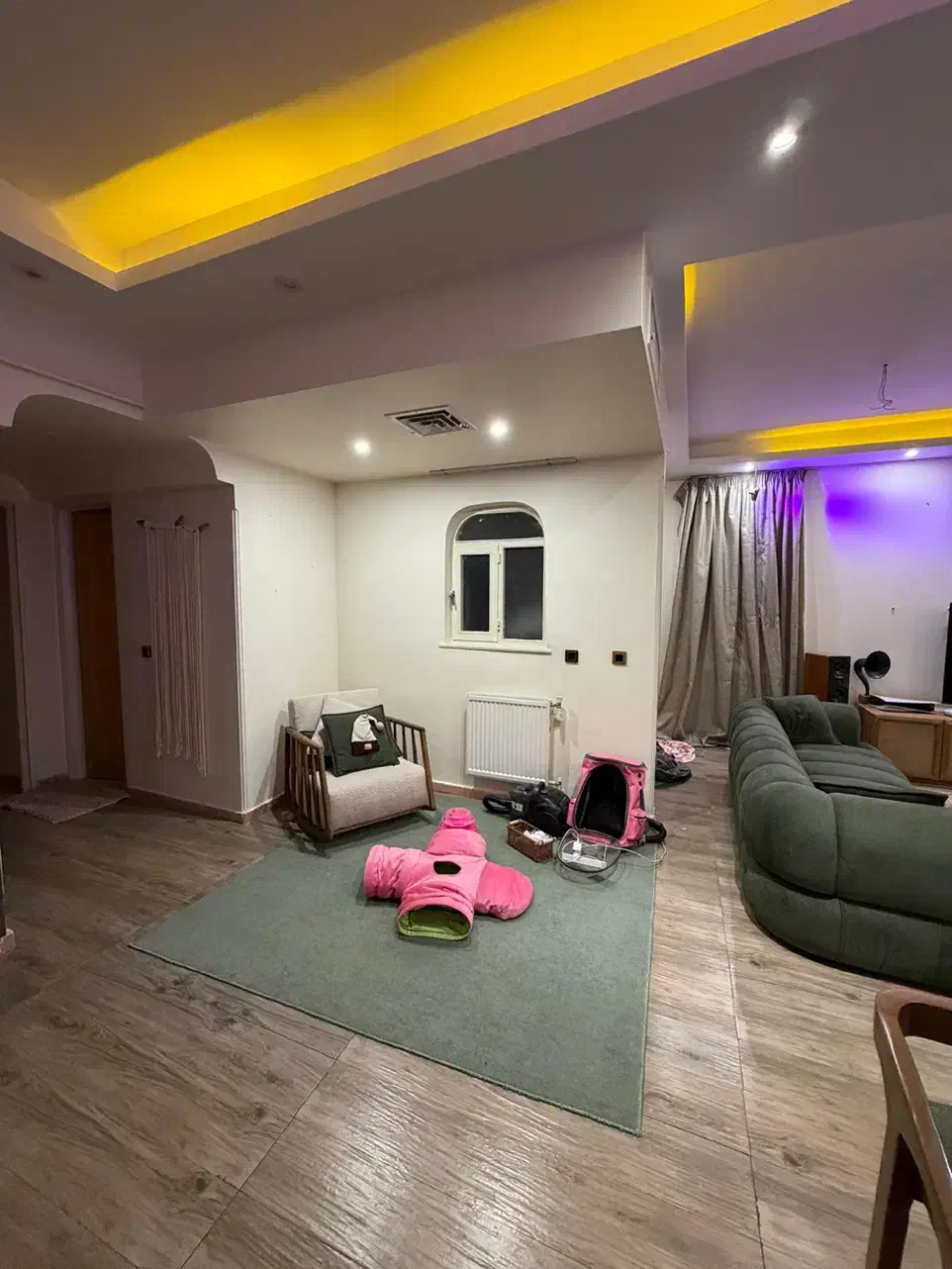 ۱۲۰ متر ، دو خوابه ، در فاز دو محله دو|اجارهٔ آپارتمان|پردیس, فاز ۲|دیوار