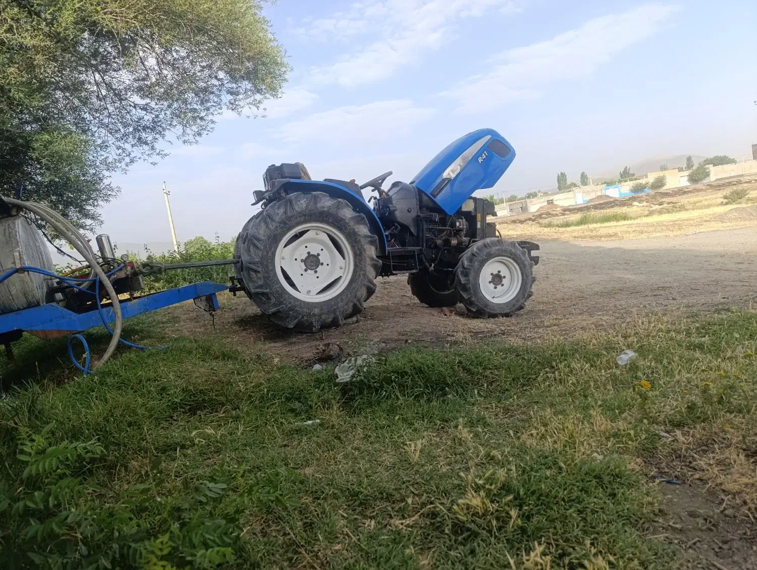 خدمات باغی و کشاورزی|خدمات باغبانی و درختکاری|نقده, |دیوار