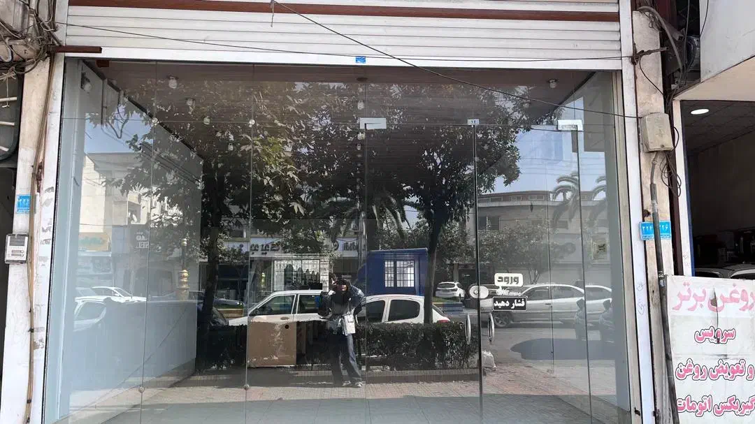 مغازه ای با ۱۱۰ متر در هراز|اجارهٔ مغازه و غرفه|آمل, |دیوار