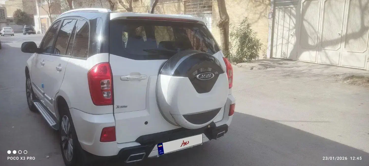 ایکس33 اسپرت|خودرو سواری و وانت|اصفهان, فردوان|دیوار