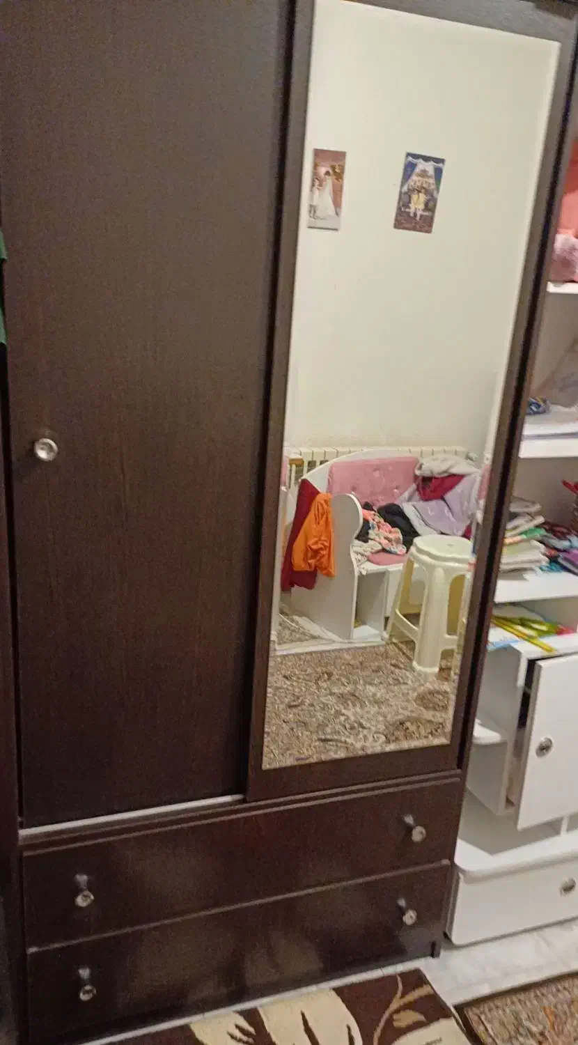 کمد لباس|جاکفشی، کمد، دراور|فردیس, نگارستان|دیوار