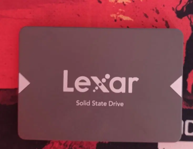 ssd (256g)lexar|قطعات و لوازم جانبی رایانه|تهران, قلهک|دیوار
