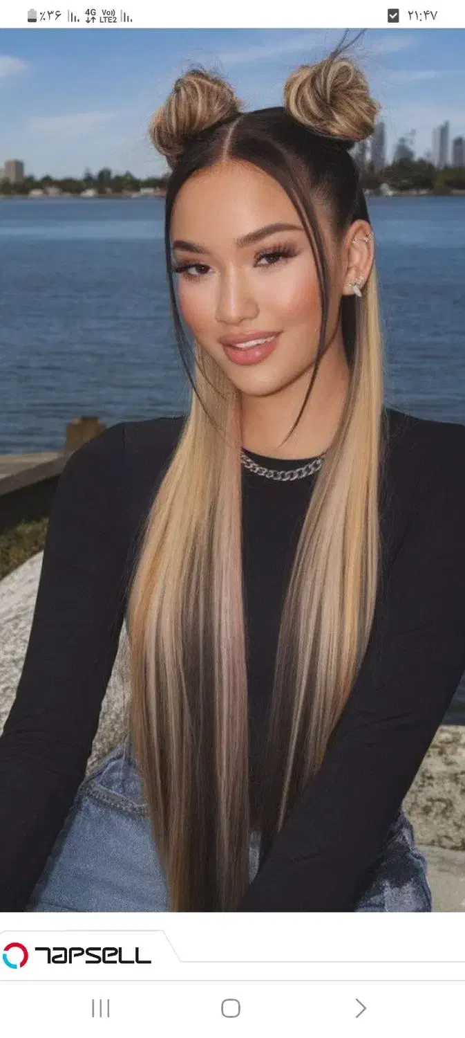 خریدار اصلی مو بدون واسطه|آرایشی، بهداشتی، درمانی|دزفول, |دیوار