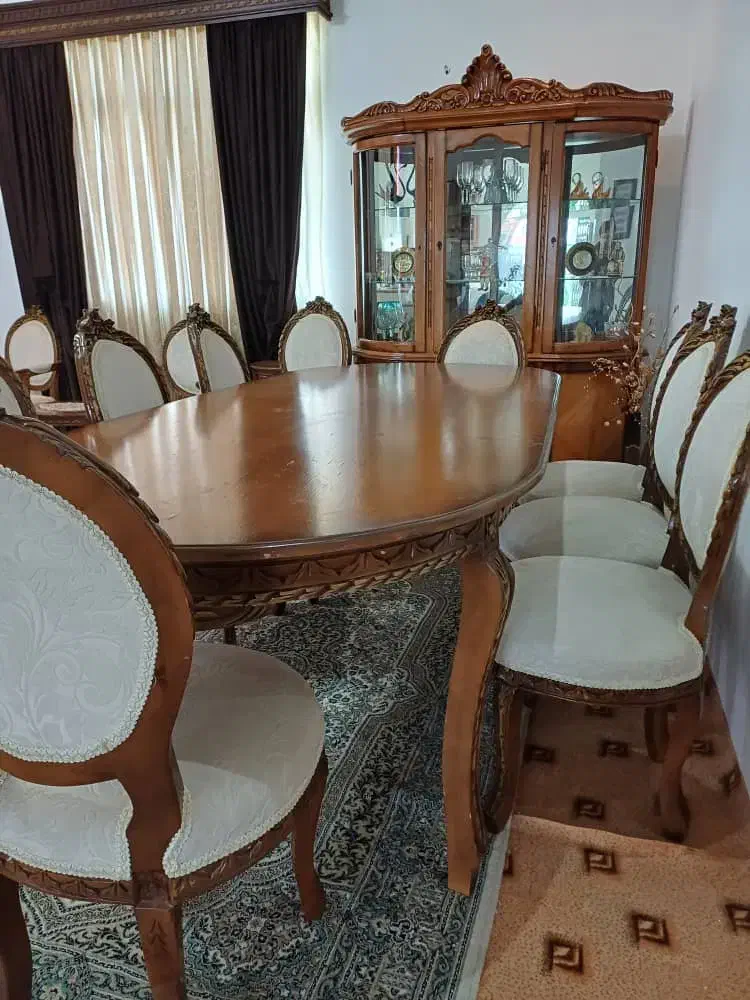 فروش مبل ومیز نهار خوری|مبلمان خانگی و میز عسلی|بندر انزلی, پیل علی باغ|دیوار