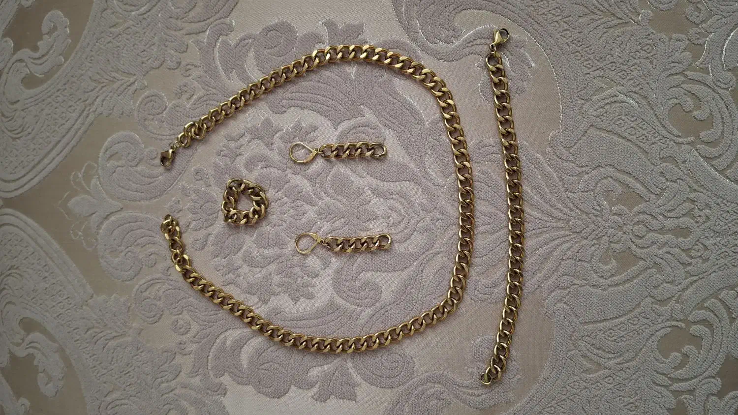 سرویس کامل استیل کارتیر|بدلیجات|قم, شاه سید علی|دیوار