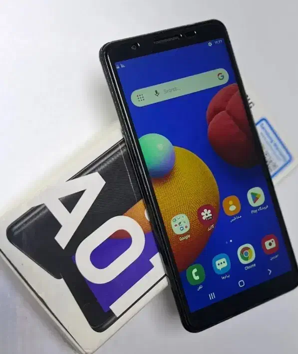 گوشی a01 سامسونگ|موبایل|تهران, پاسداران|دیوار