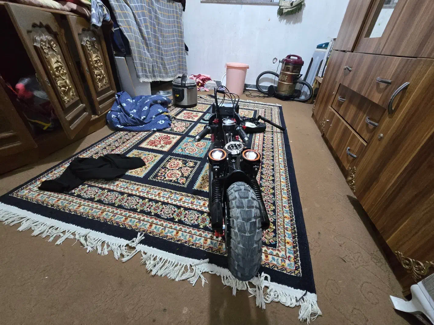 موتر|موتورسیکلت|چابهار, |دیوار