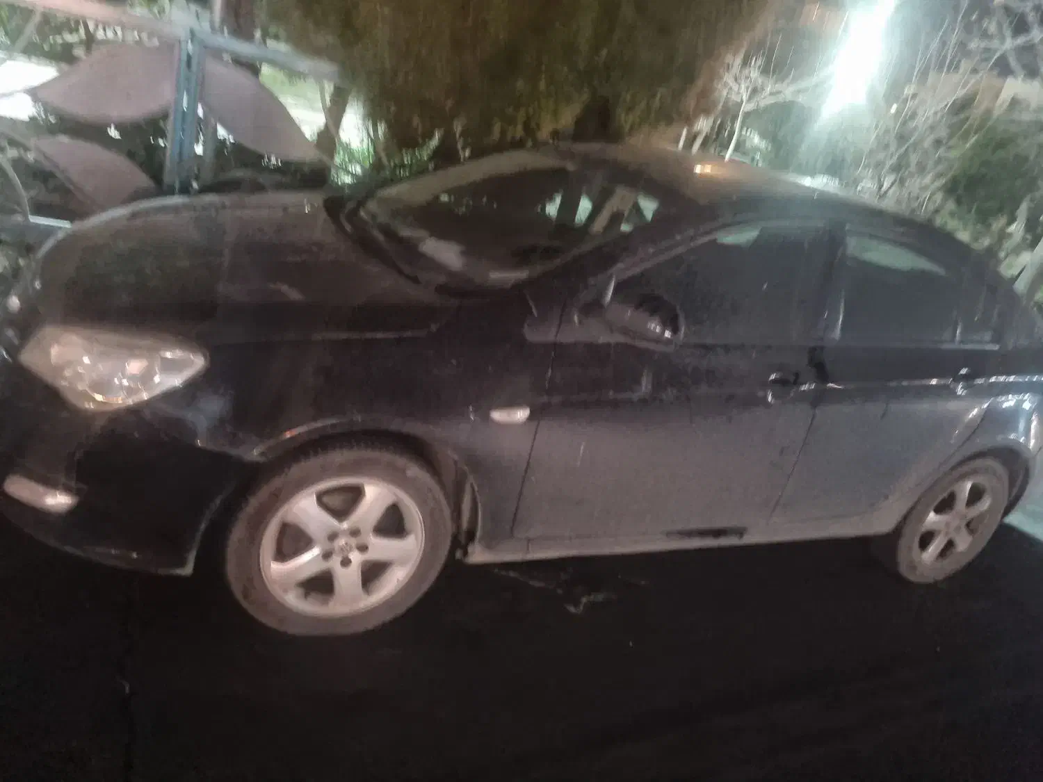 ام جی ۳۵۰|خودرو سواری و وانت|تهران, اباذر|دیوار