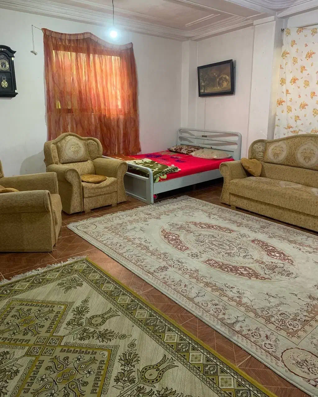 اجاره تک خواب|اجارهٔ خانه و ویلا|شیرگاه, |دیوار