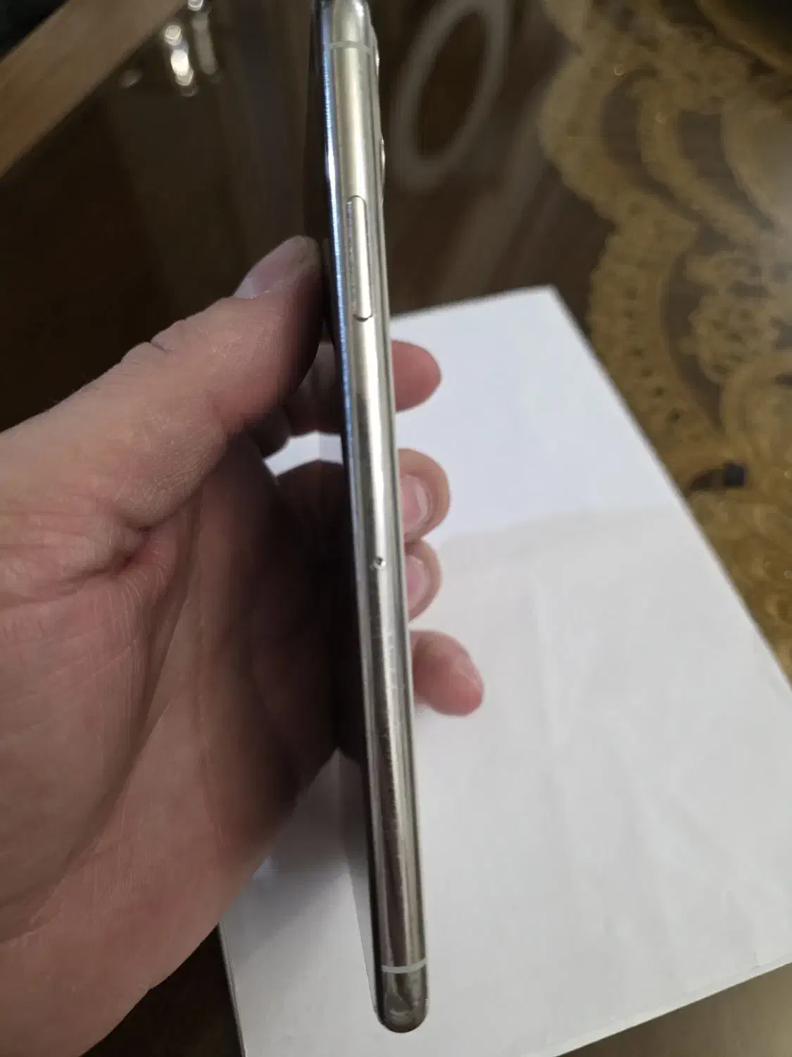 آیفون ۱۱ پرومکس zaa 256|موبایل|تبریز, |دیوار