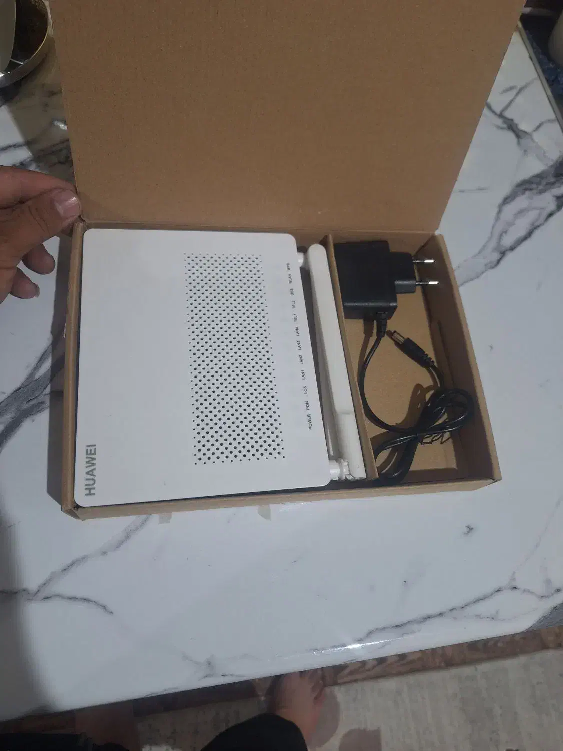 وای فای مودم آکبند نو|مودم و تجهیزات شبکه|نسیمشهر, |دیوار