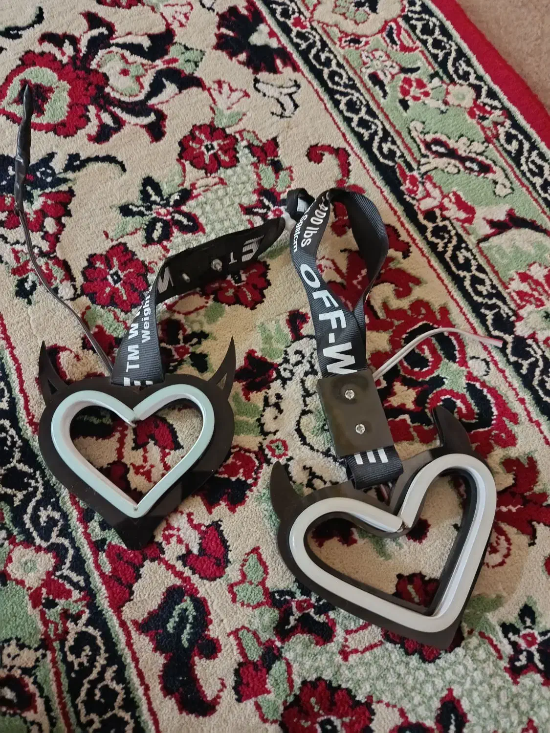 چراغ طرح قلب ماشین|لامپ و چراغ|اردبیل, |دیوار