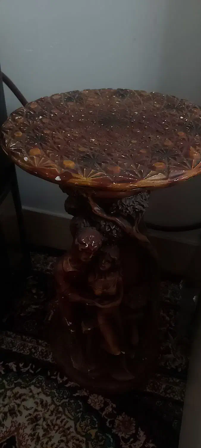 میز تلفن و گلدان|میز تلفن|حبیب آباد, |دیوار