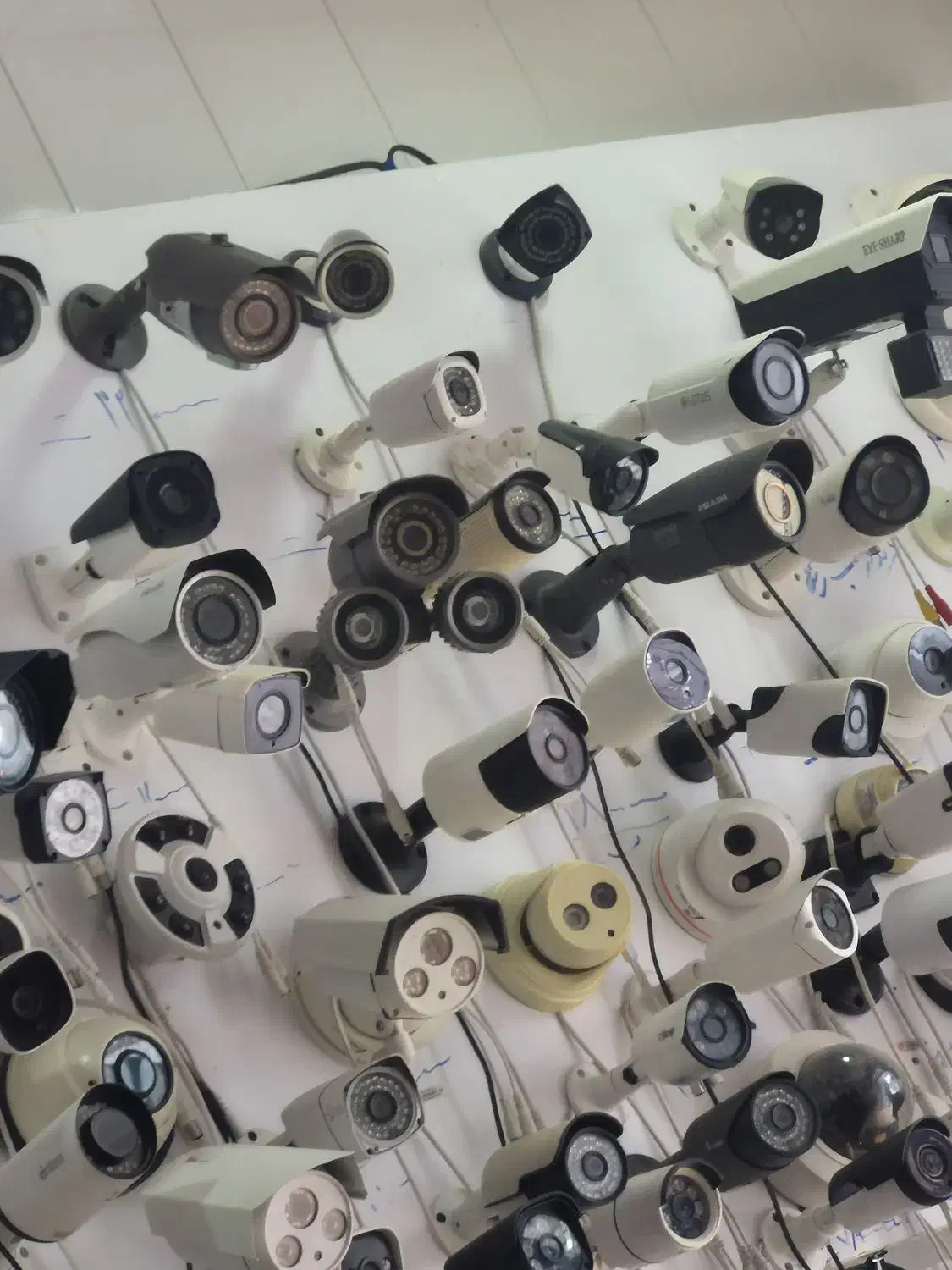 نصب دوربین مداربسته|دوربین مداربسته|بم, |دیوار