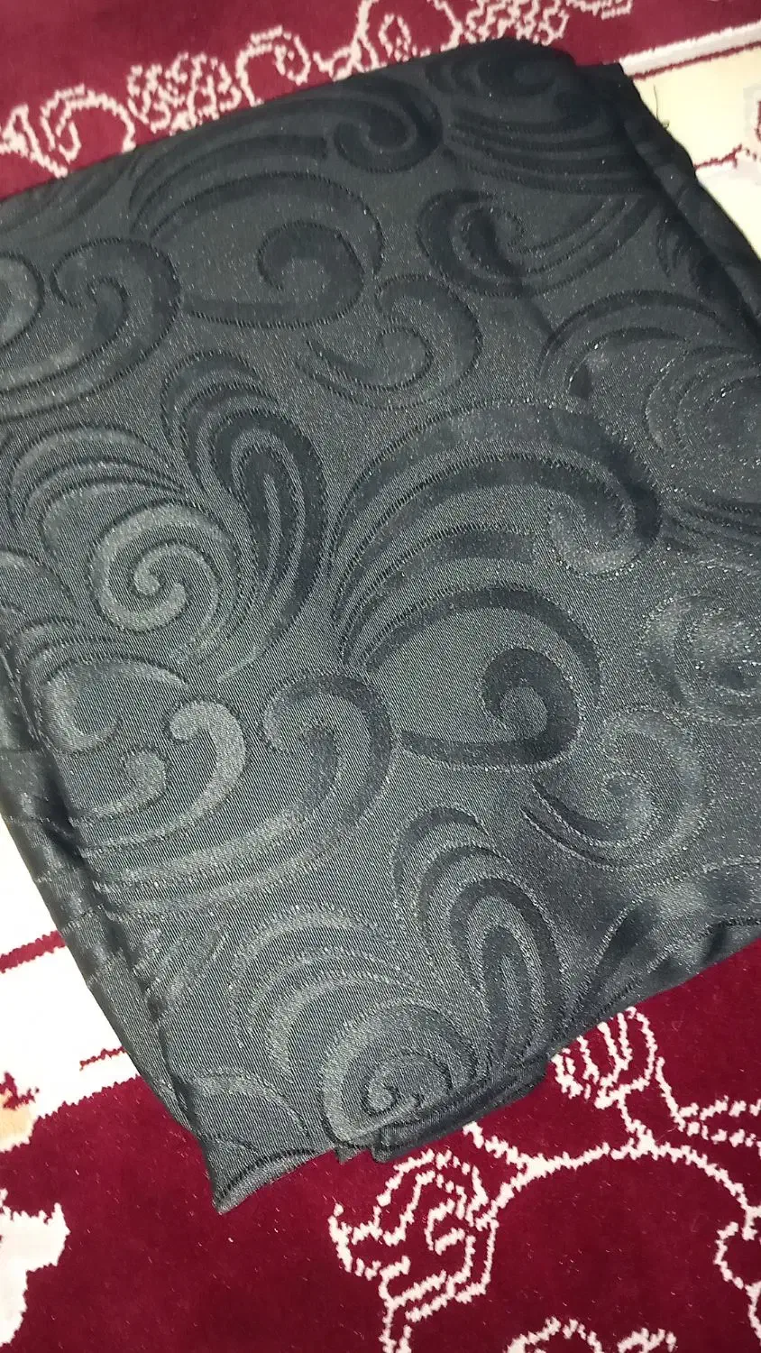 چادر مشکی گلدار|لباس|قم, شهرک سازمان آب|دیوار