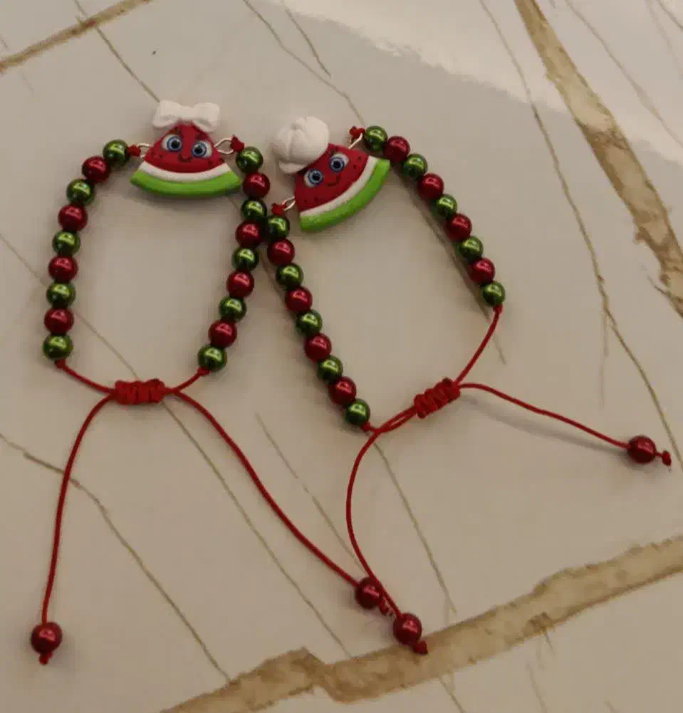 دستبند یلدایی دخترانه و پسرانه|بدلیجات|پردیس, فاز ۸|دیوار