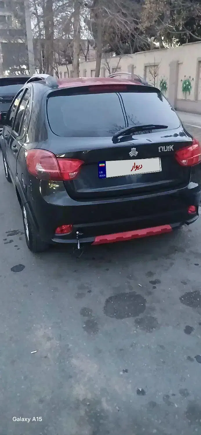 کوئیک r|خودرو سواری و وانت|پاکدشت, پاکدشت (مامازند)|دیوار