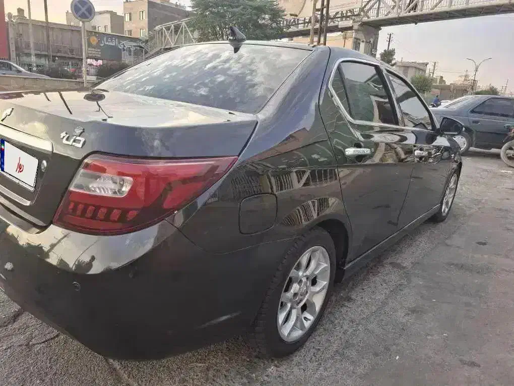 دنا پلاس|خودرو سواری و وانت|ری, دولت‌آباد|دیوار