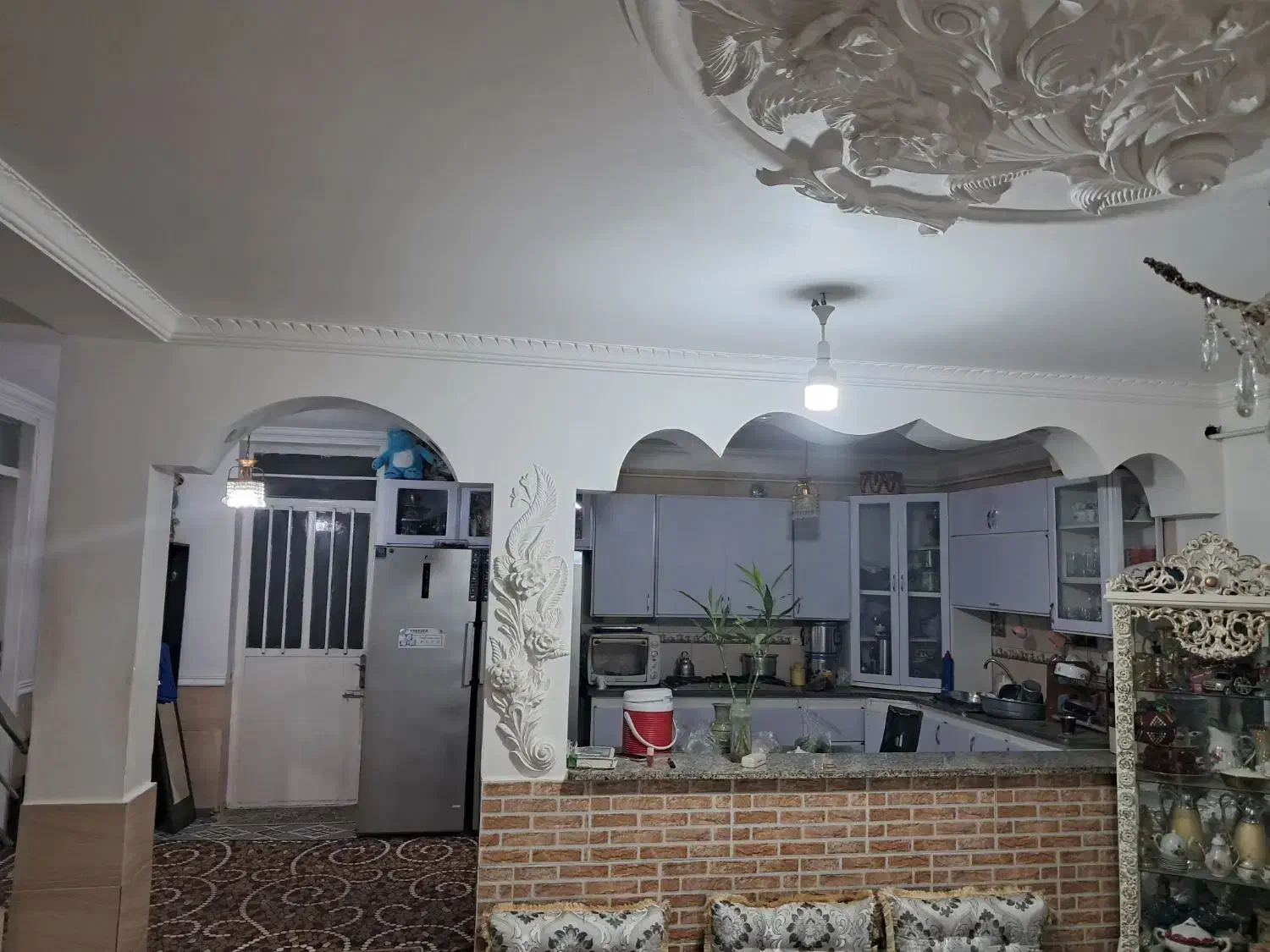 فروش ویلایی عالی در بلوار بسیج شهر برازجان|فروش خانه و ویلا|برازجان, |دیوار