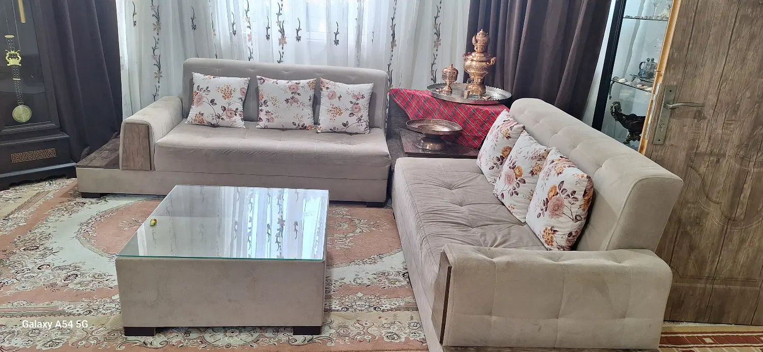 مبل|مبلمان خانگی و میز عسلی|زیباکنار, |دیوار
