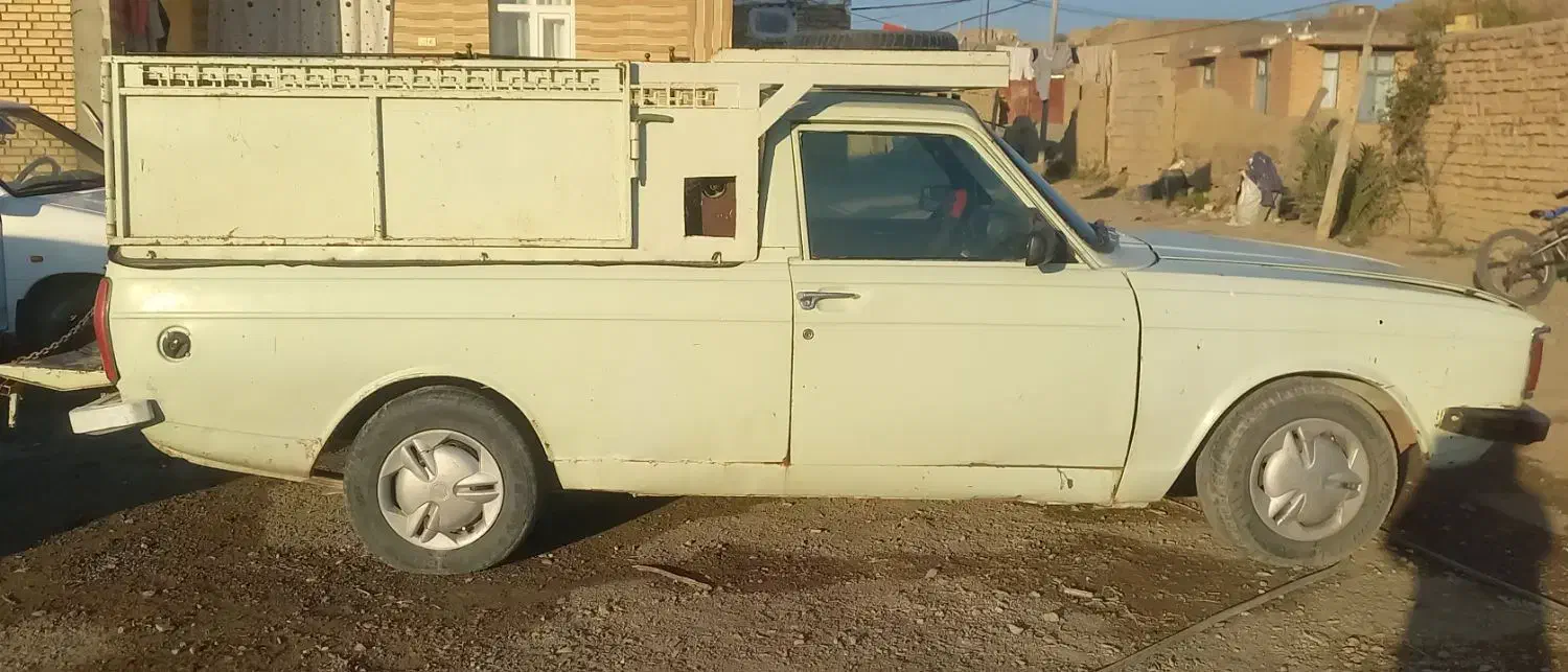 پیکان وانت مدل 87|خودرو سواری و وانت|آشخانه, |دیوار