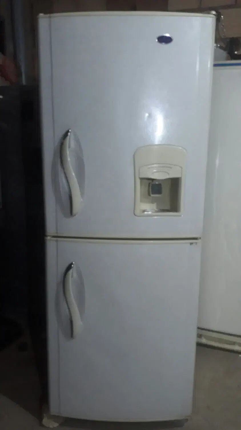 یخچال۲درب در حد|یخچال و فریزر|گلستان (تهران), |دیوار