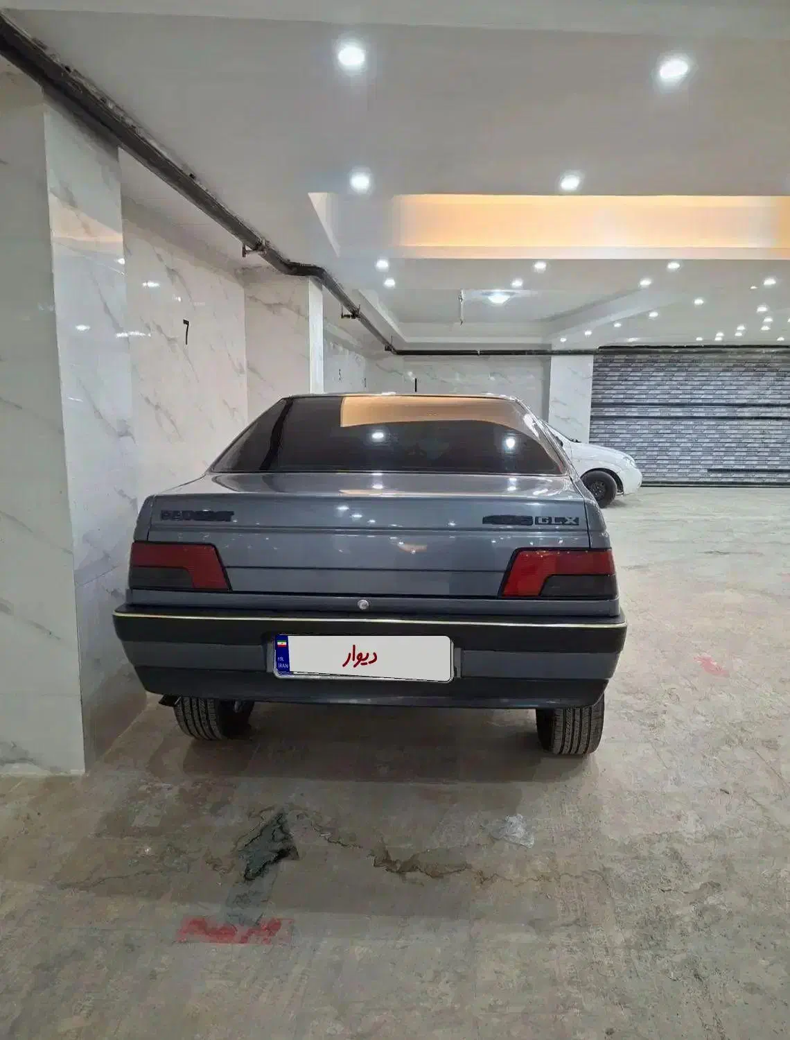 خودرو 405|خودرو سواری و وانت|مشکیندشت, |دیوار