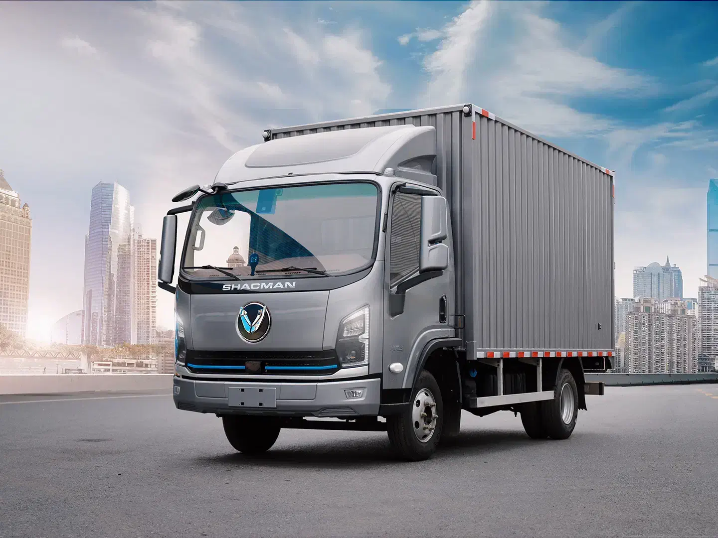 کامیونت 6 تن ویرا ماموت|خودرو سنگین|تهران, آسمان|دیوار