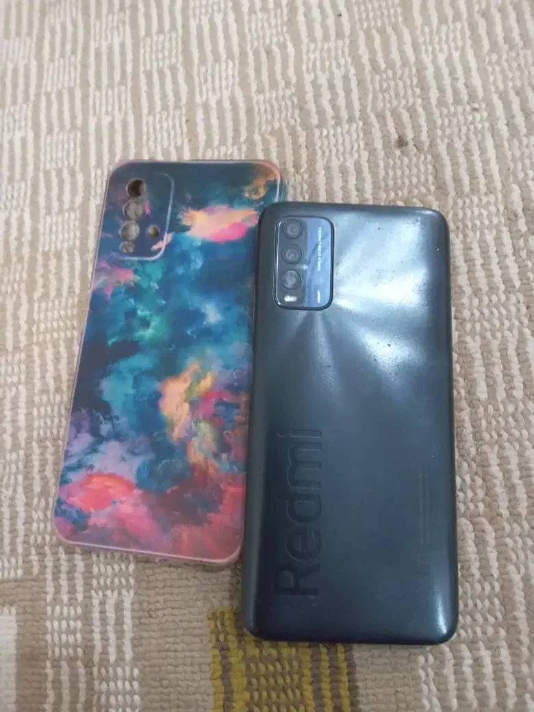 گوشی ردمی 9t|موبایل|فومن, |دیوار