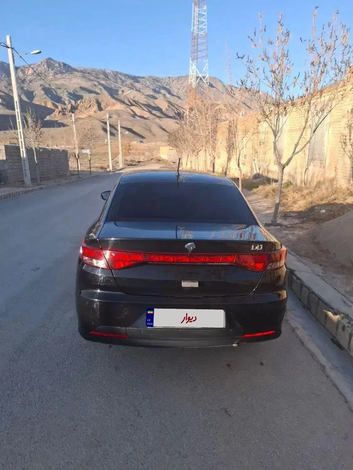 تارا دنده ای|خودرو سواری و وانت|گرمه, |دیوار