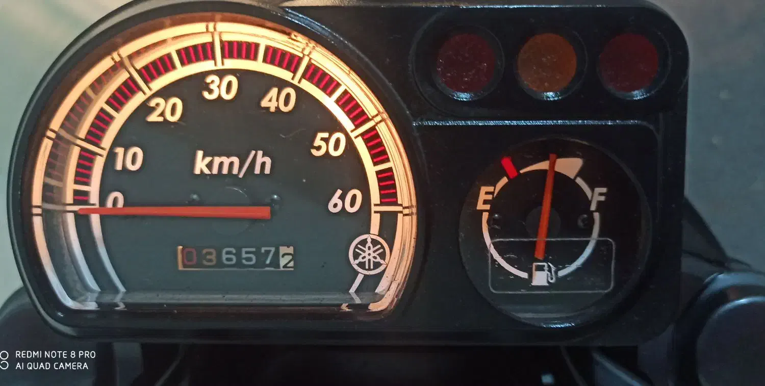 موتور پا کشتی یاماها وکس|موتورسیکلت|کازرون, |دیوار