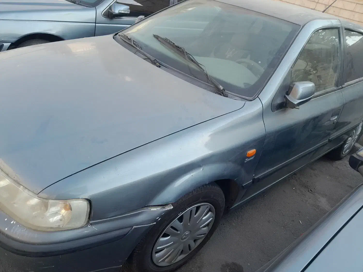 سمند مدل ۸۶|خودرو سواری و وانت|تهران, والفجر (افسریه)|دیوار