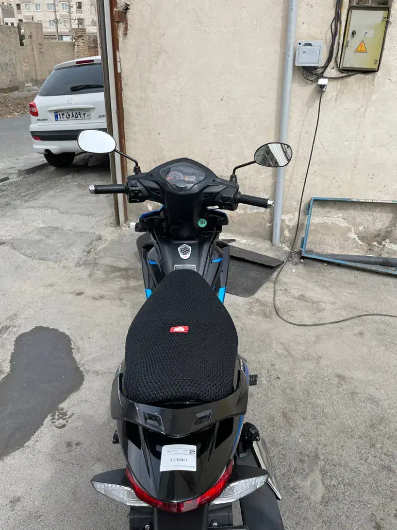 تی وی اس/مدل ۱۴۰۳/راکز|موتورسیکلت|اندیشه, اندیشه فاز ۱|دیوار