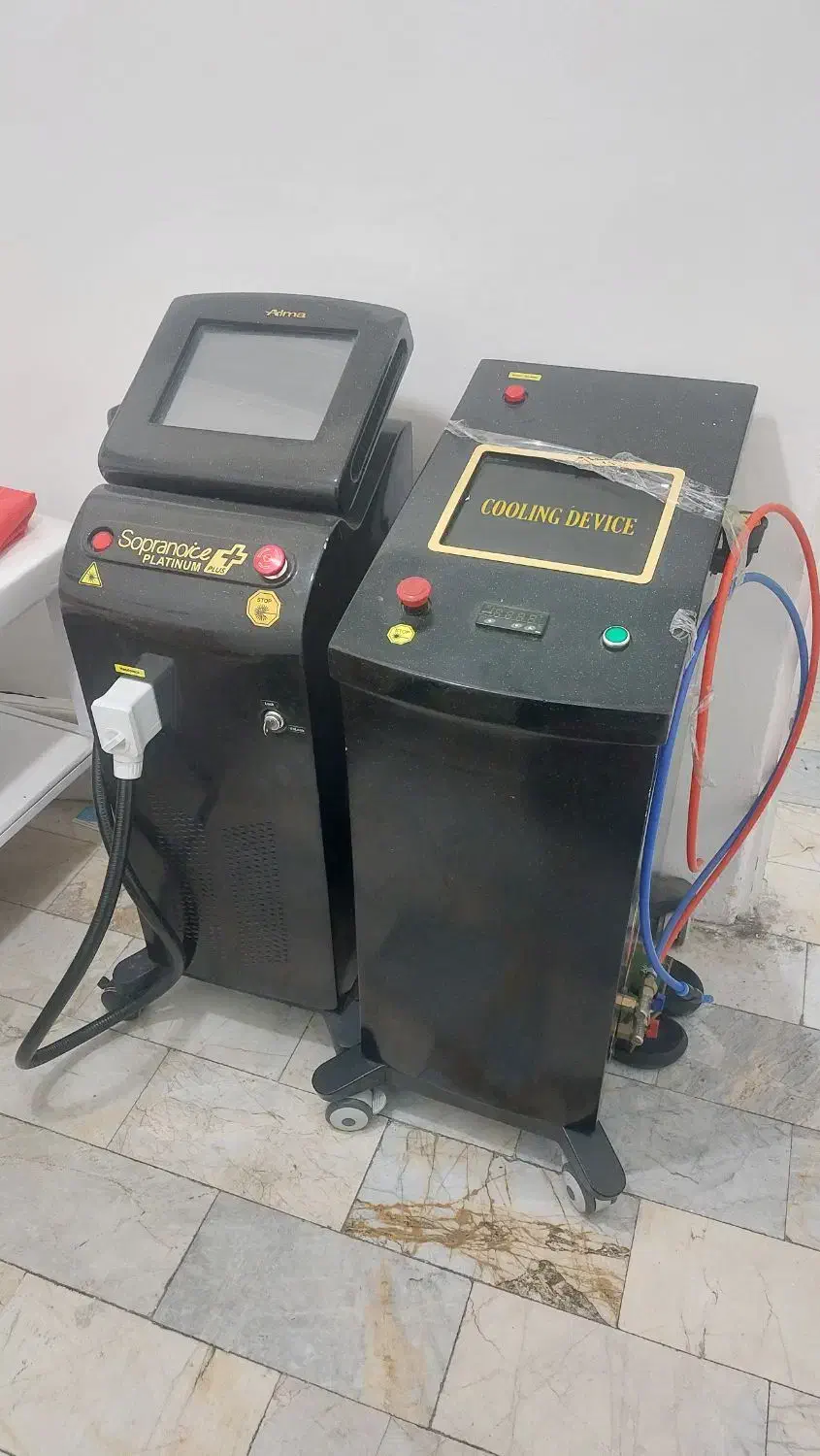 لیزر|آرایشی، بهداشتی، درمانی|تهران, مینابی|دیوار