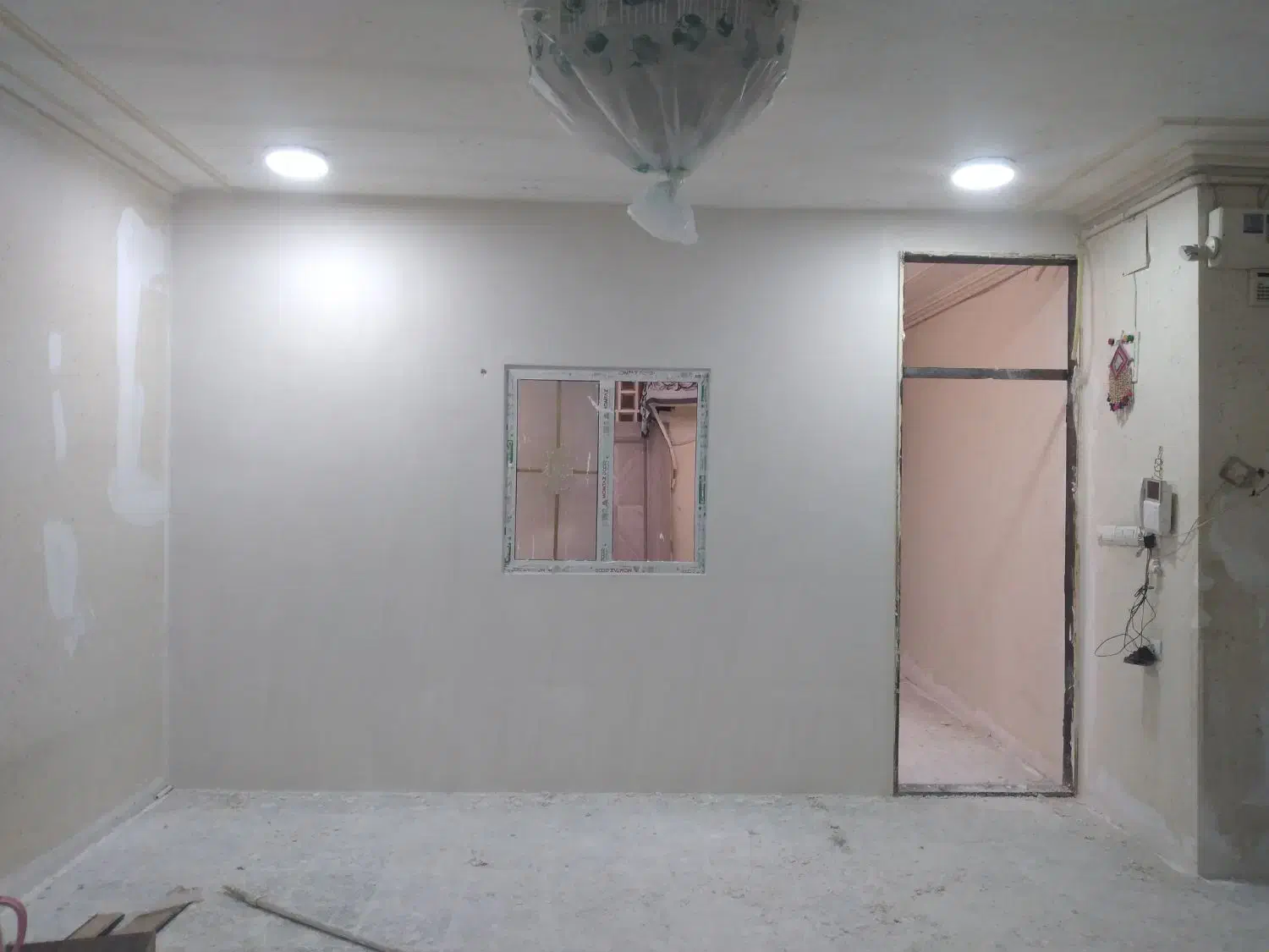 فروش نصب دیوار گچی پیش ساخته سفیدکاری گچکاری|خدمات پیشه و مهارت|اهواز, پادادشهر|دیوار