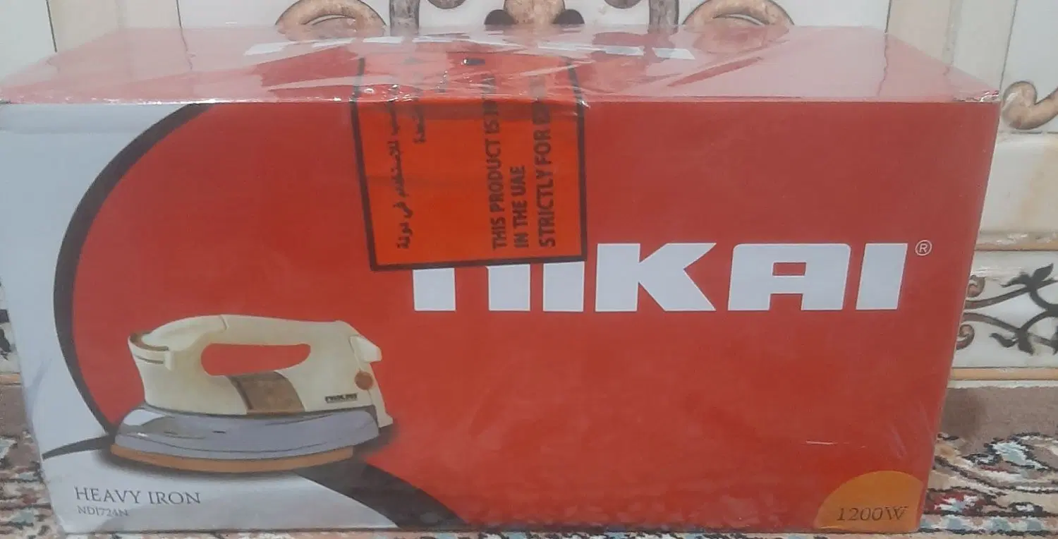اتو nikal|اتو و لوازم اتو|زاهدان, |دیوار