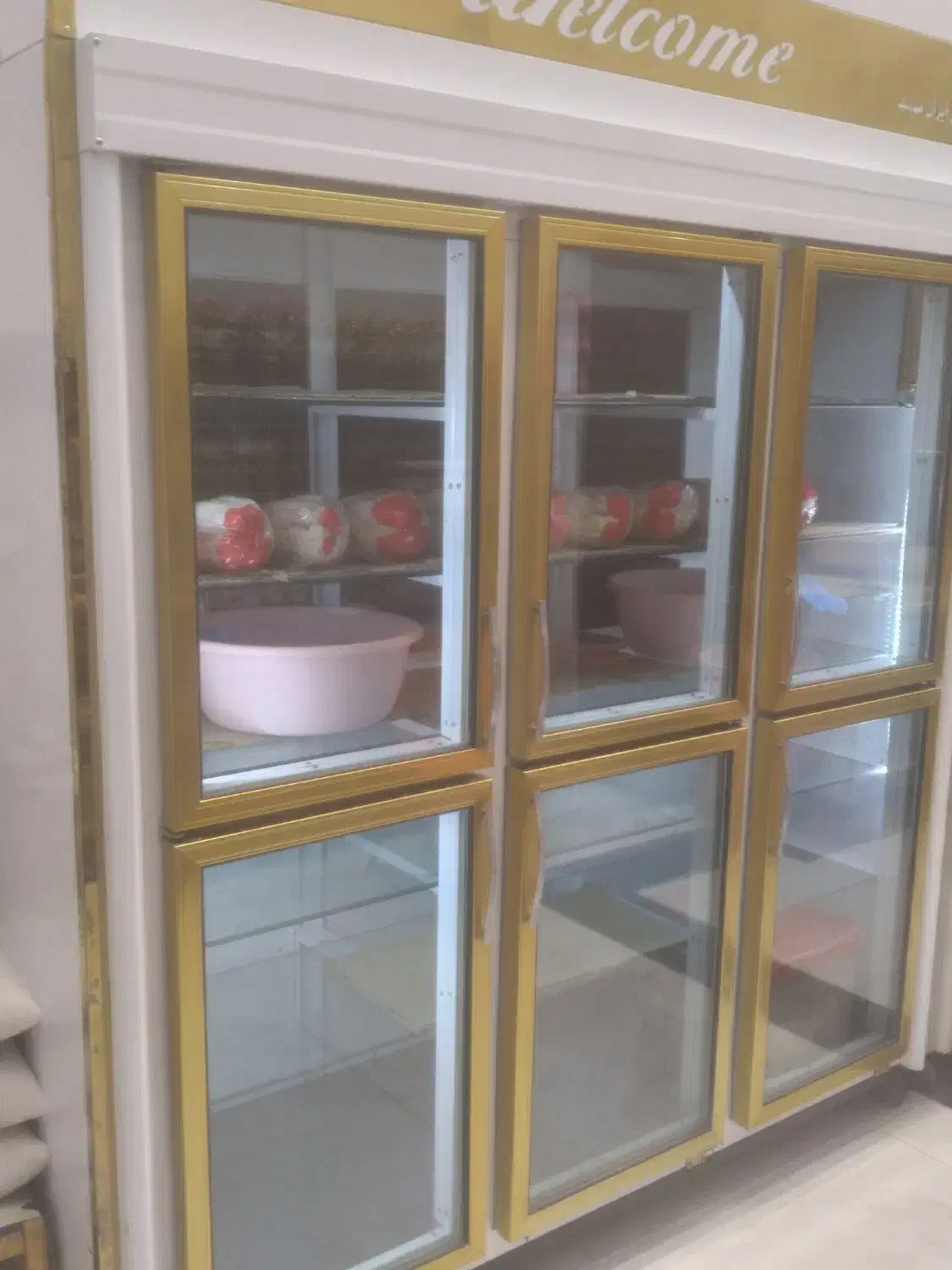 دو عدد یخچال و یک عدد فریزر|یخچال و فریزر|مرند, |دیوار