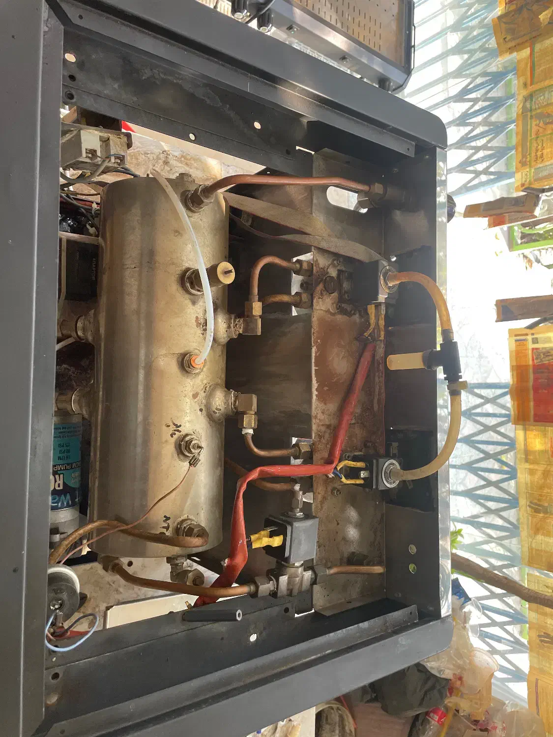 تعمیرات و سرویس اسپرسو ساز وقهوه ساز صنعتی وخانگی|خدمات پیشه و مهارت|خمینی‌شهر, |دیوار