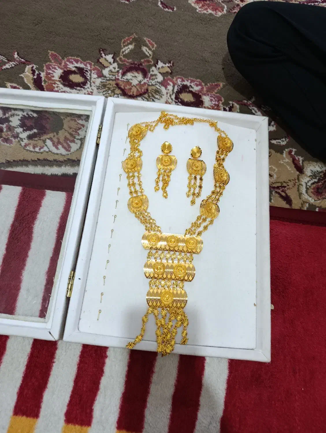 بدلیجات آبکاری طلا|بدلیجات|یاسوج, |دیوار