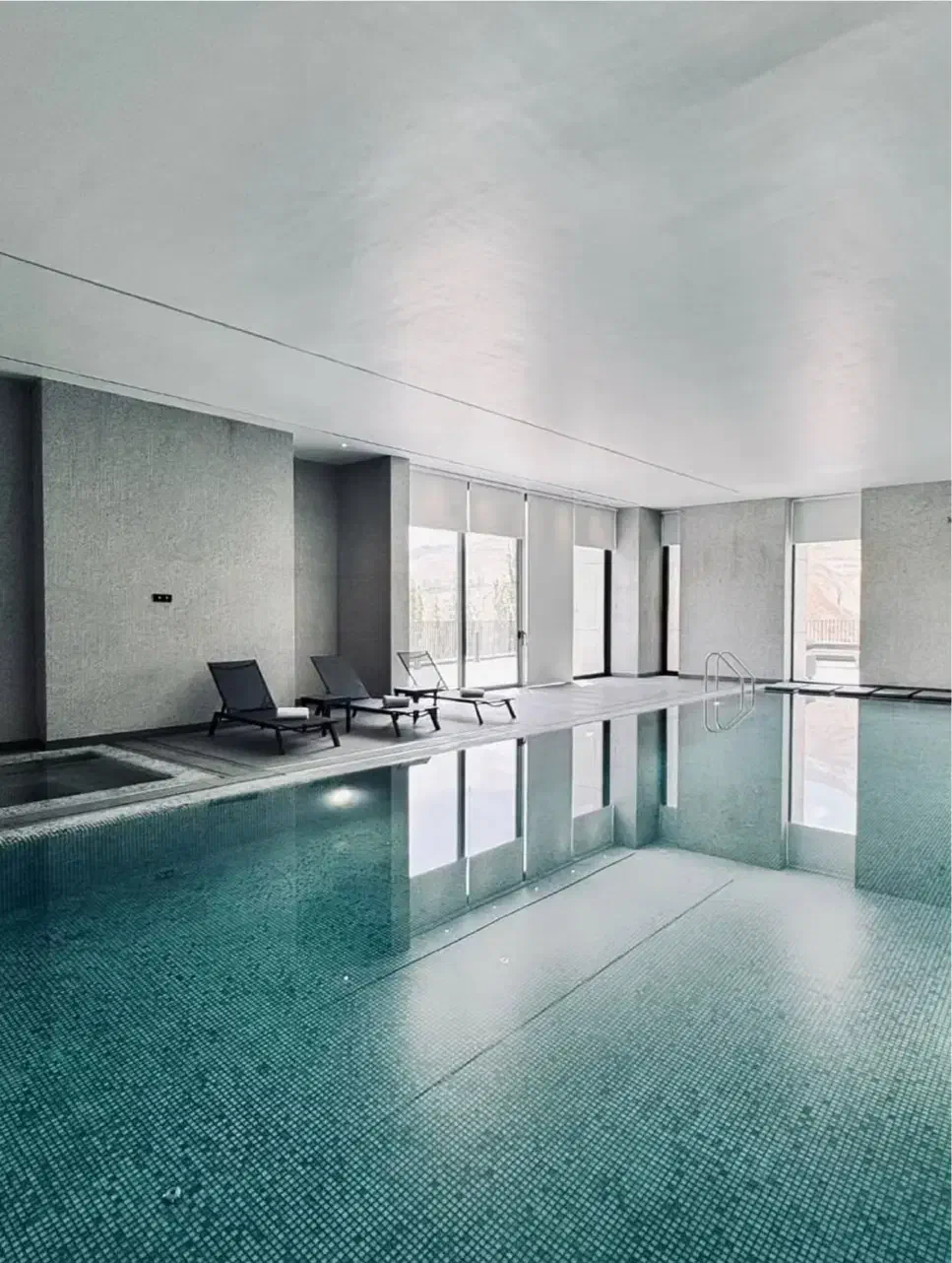 ۳۵۰ متر با مشاعات هُتلینگ|اجارهٔ آپارتمان|کرج, عظیمیه|دیوار