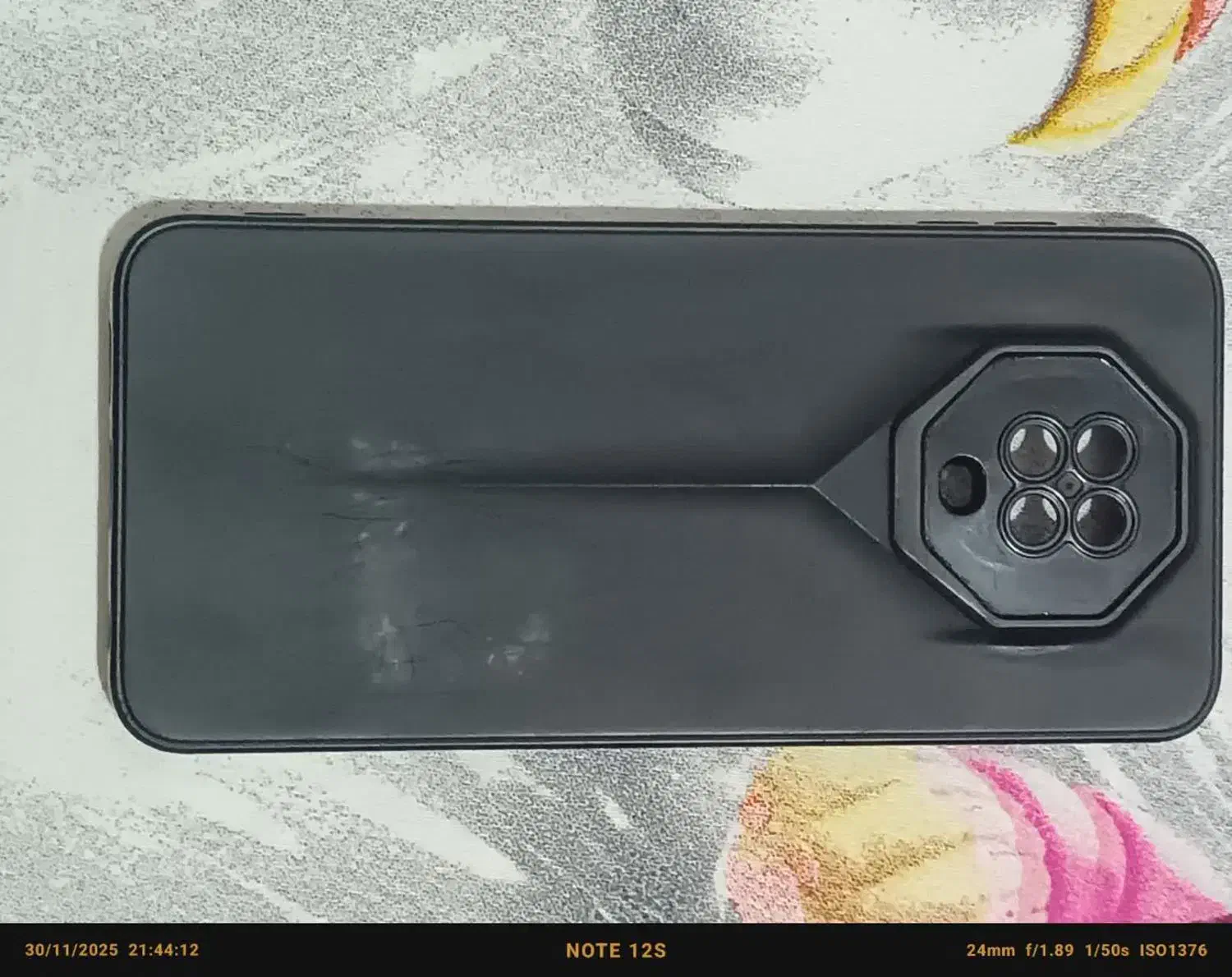 گوشی نوت ۹ اس|موبایل|امیدیه, |دیوار