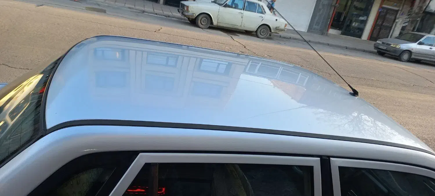 فروش پراید۸۹|خودرو سواری و وانت|اراک, |دیوار