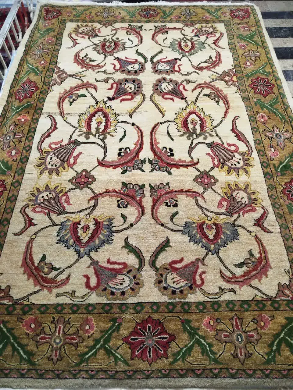 فرش سلطان اباد|فرش|اراک, |دیوار