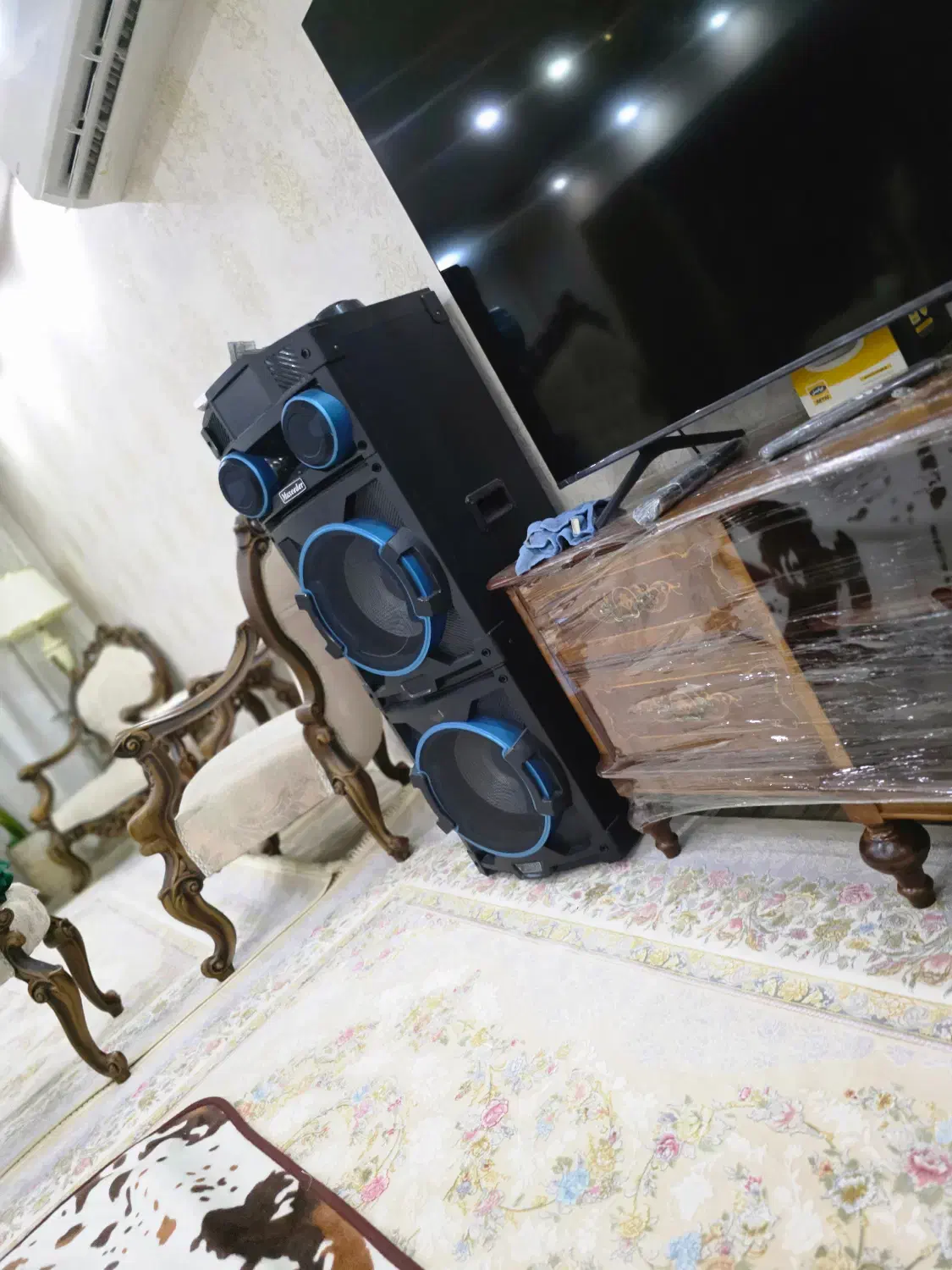 میز تلوزیون|میز تلویزیون|محمدشهر, محمدشهر|دیوار