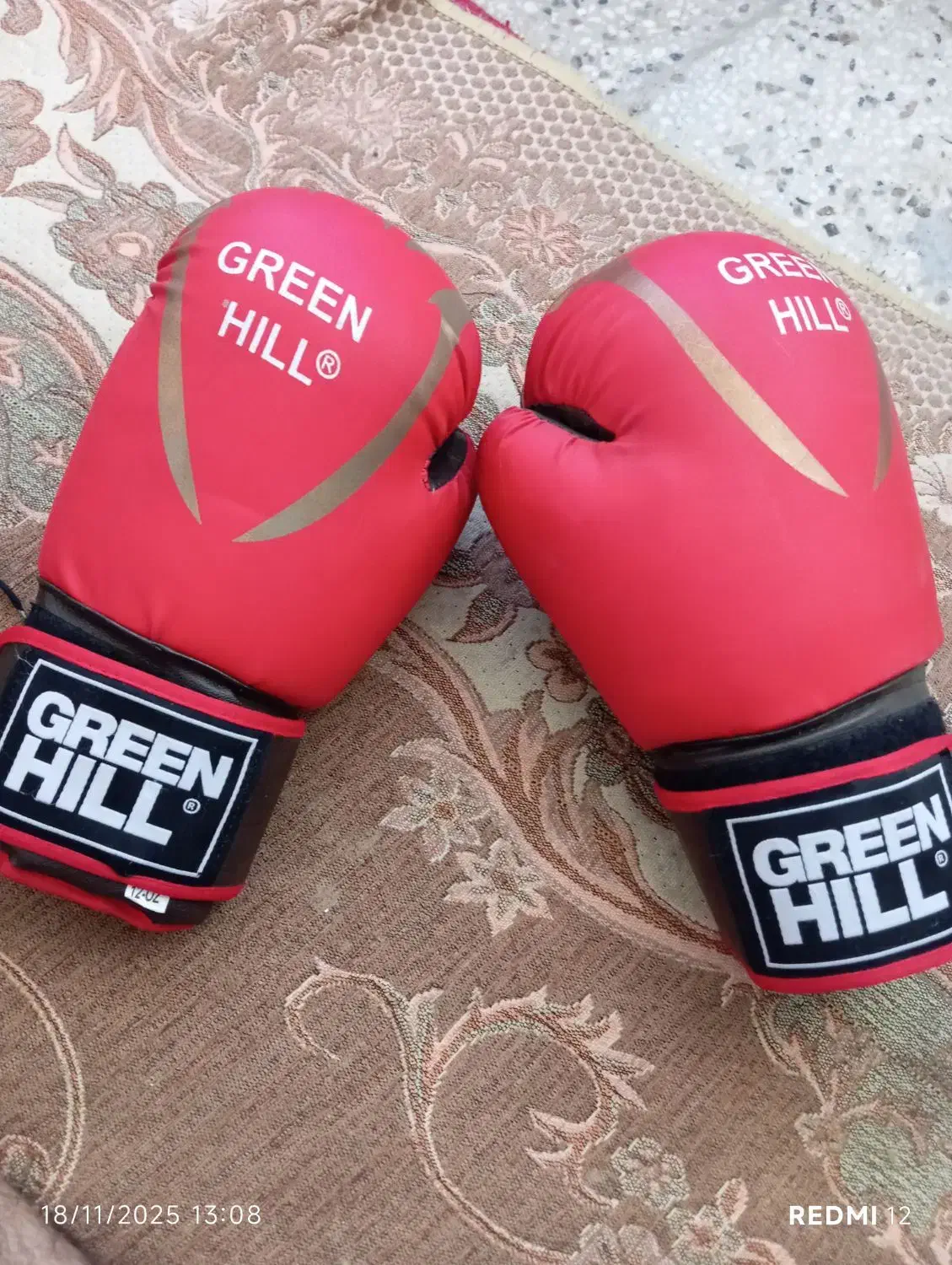 دستکش بوکس|تجهیزات ورزشی|نیشابور, کوی فرهنگیان|دیوار