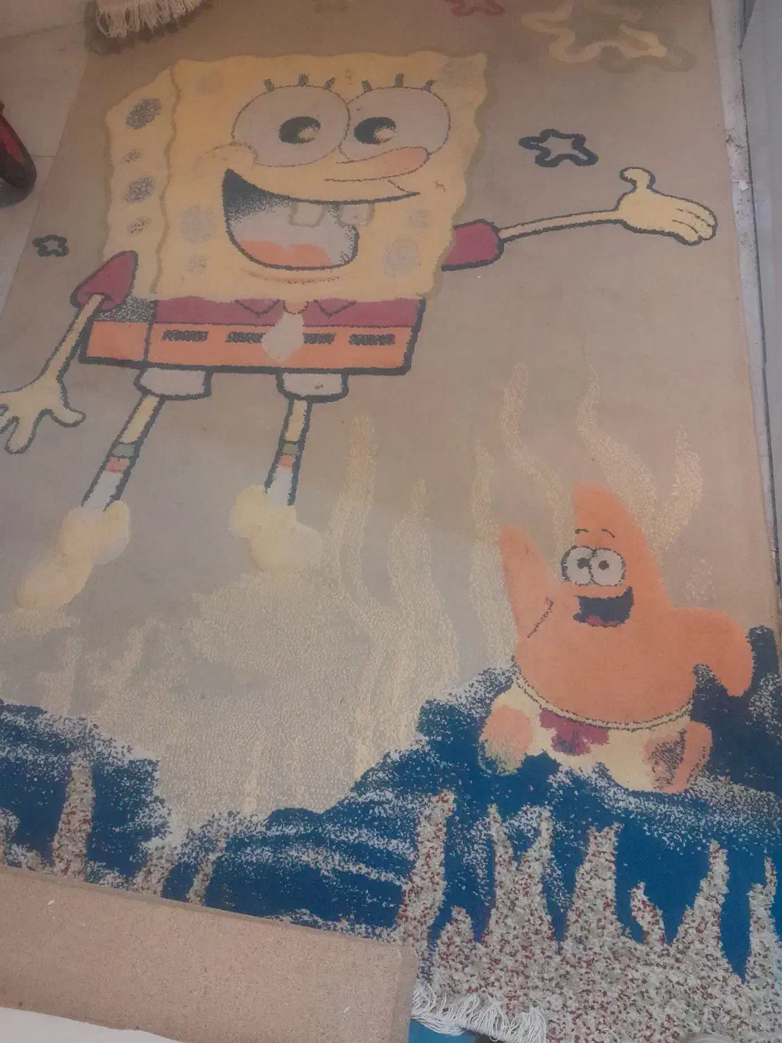 فرش کودک|فرش|بروجرد, |دیوار