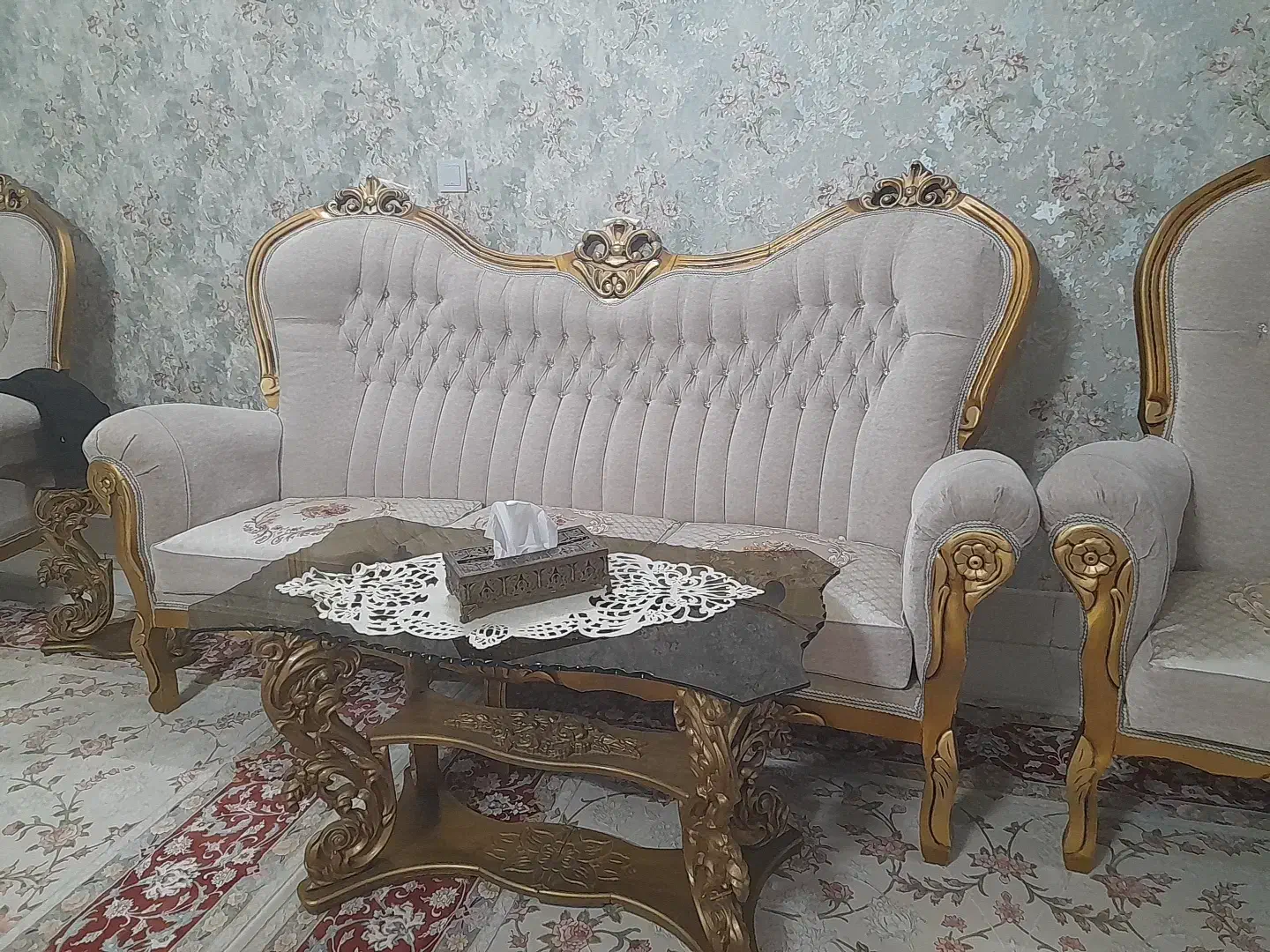 مبل|مبلمان خانگی و میز عسلی|تربت جام, المهدی|دیوار