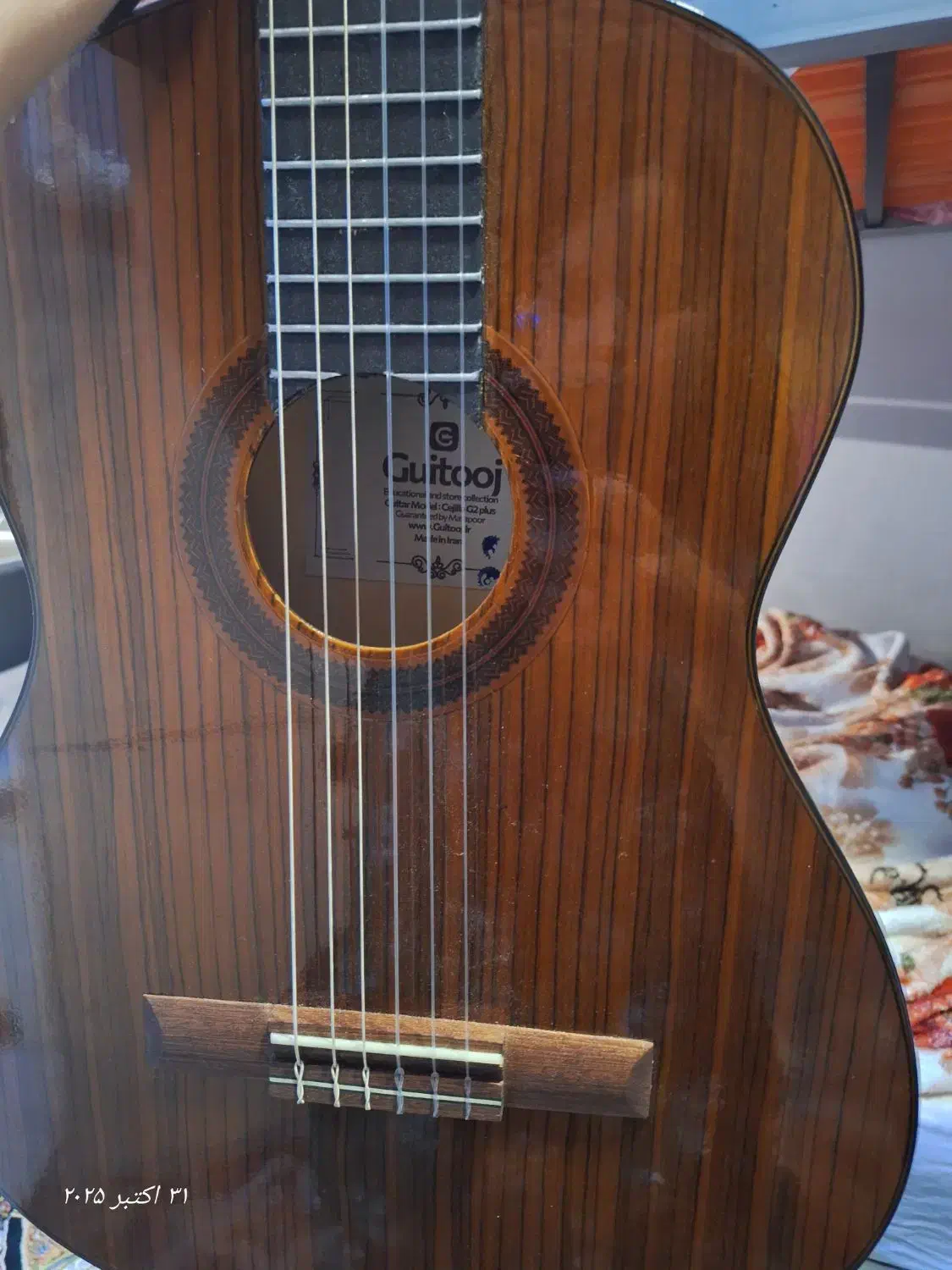 گیتار مدل G2 plus|گیتار، بیس، امپلیفایر|تهران, سعادتآباد|دیوار