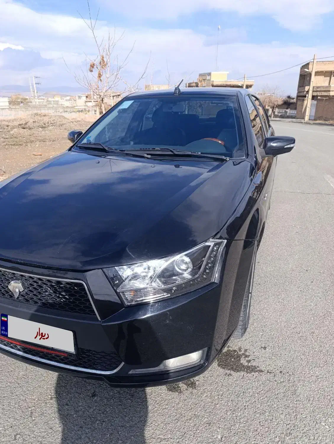 دنا|خودرو سواری و وانت|ارومیه, |دیوار